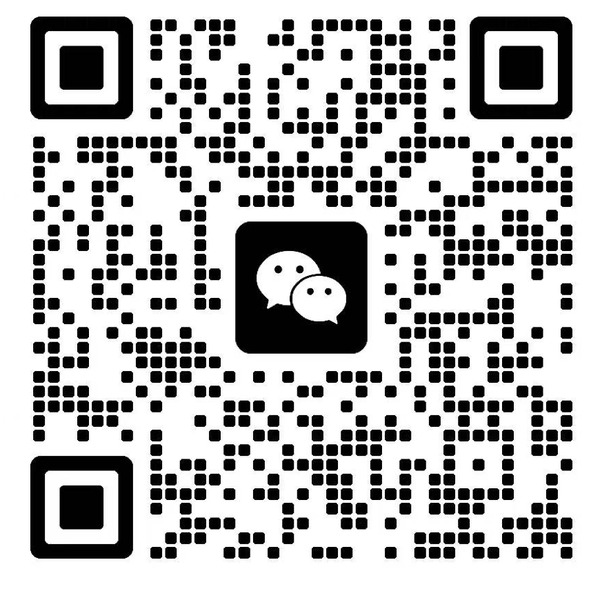 微信二维码 — AI与鱼